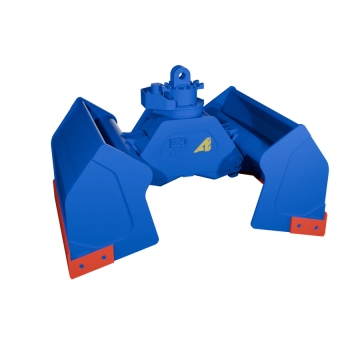 BIVALVA DE MANIPULACION