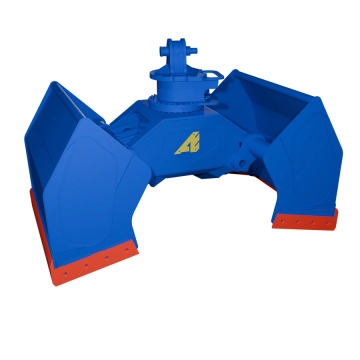 BENNE REPRISE / DECHARGEMENT