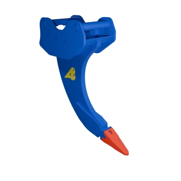 DENT DE DÉROCHAGE type CW