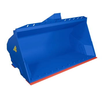 GODET À HAUT DÉVERSEMENT