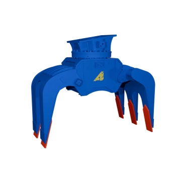 DEMOLAČNÉ A TRIEDIACE DRAPÁKY