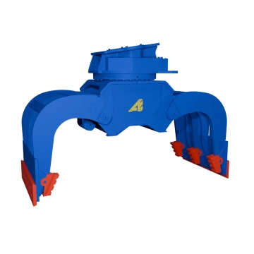 SUPERSTRUCTURE PINCE DE TRI