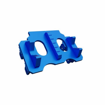 OPTION PLAQUE FERMETURE
