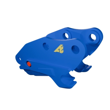 TYPE QA MECHANICAL QUICK HITCH