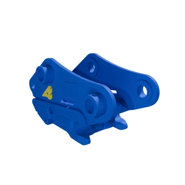 TYPE QA MECHANICAL QUICK HITCH