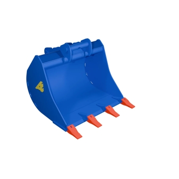 GODET RÉTRO USAGE GENERAL 50cm / 30Lt type QA