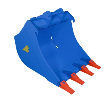 GODET RÉTRO USAGE SEVERE 45cm / 70Lt type QA