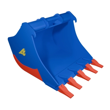 GODET RÉTRO USAGE SEVERE 80cm / 355Lt type CW