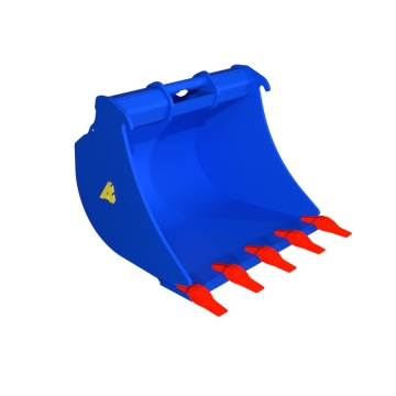 GODET RÉTRO USAGE GENERAL 100cm / 660Lt type QA