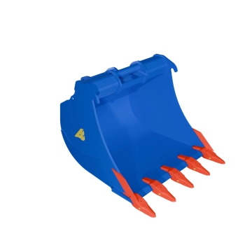 GODET RÉTRO USAGE SEVERE 100cm / 660Lt type QA