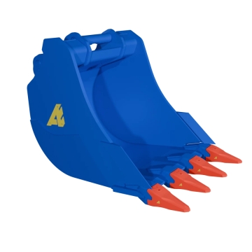 GODET RÉTRO USAGE SEVERE 120cm / 1180Lt type AES