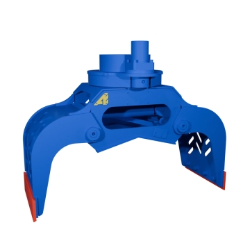 PINCE DE DÉMOLITION ET DE TRI