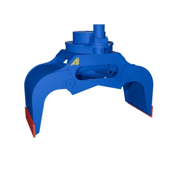 PINCE DE DÉMOLITION ET DE TRI