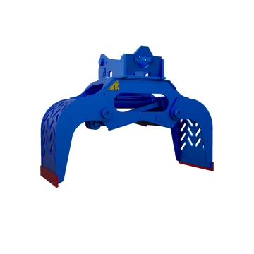 DEMOLITION AND SORTING GRAB