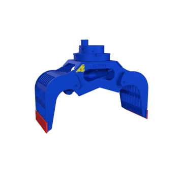 PINCE DE DÉMOLITION ET DE TRI