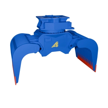 PINCE DE DÉMOLITION ET DE TRI