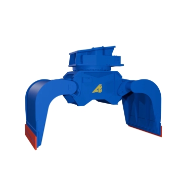 PINCE DE DÉMOLITION ET DE TRI