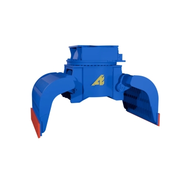 PINCE DE DÉMOLITION ET DE TRI