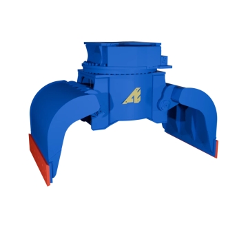 PINCE DE DÉMOLITION ET DE TRI