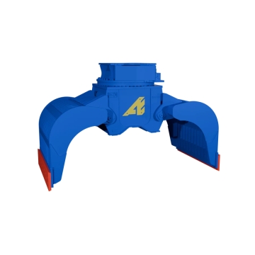 PINCE DE DÉMOLITION ET DE TRI