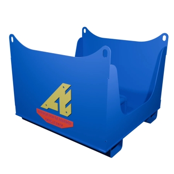 SUPPORT TRANSPORT S0802 PINCES FERMEES