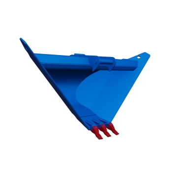 GODET TRAPÈZE A 45°