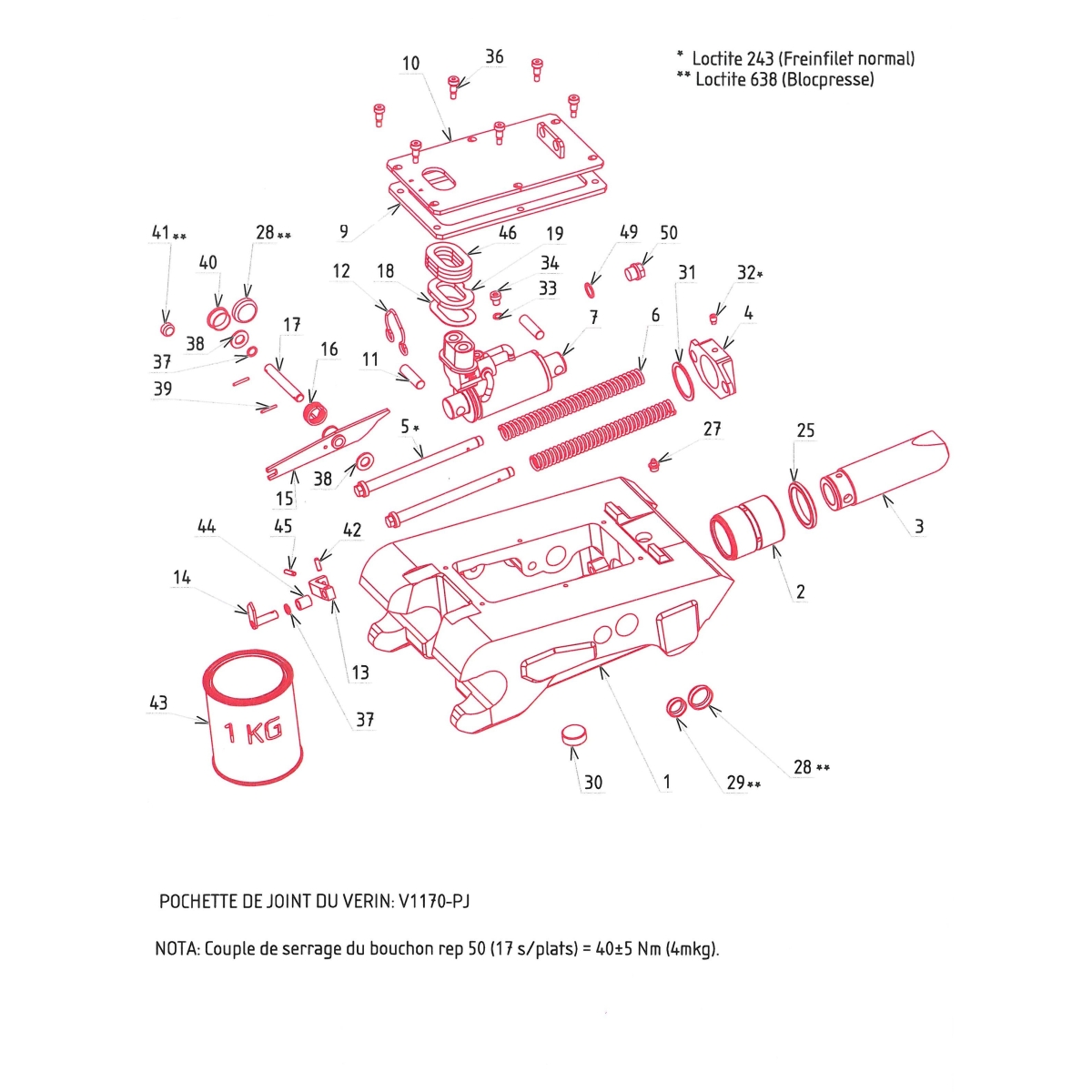 TYPE QA HYDRAULIC QUICK HITCH