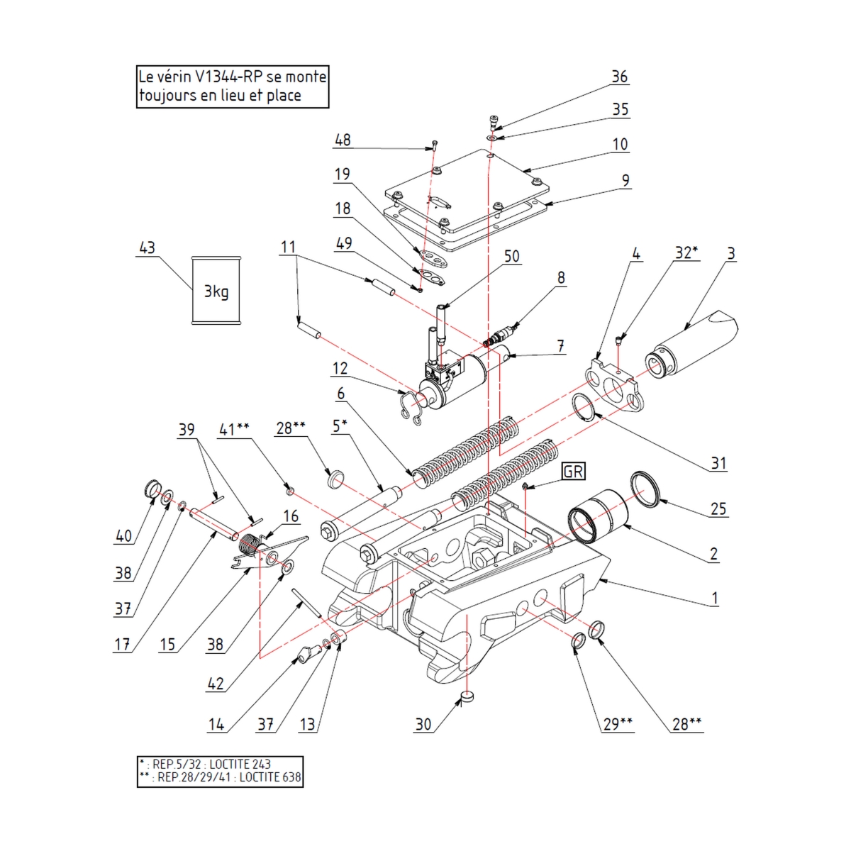 TYPE QA HYDRAULIC QUICK HITCH