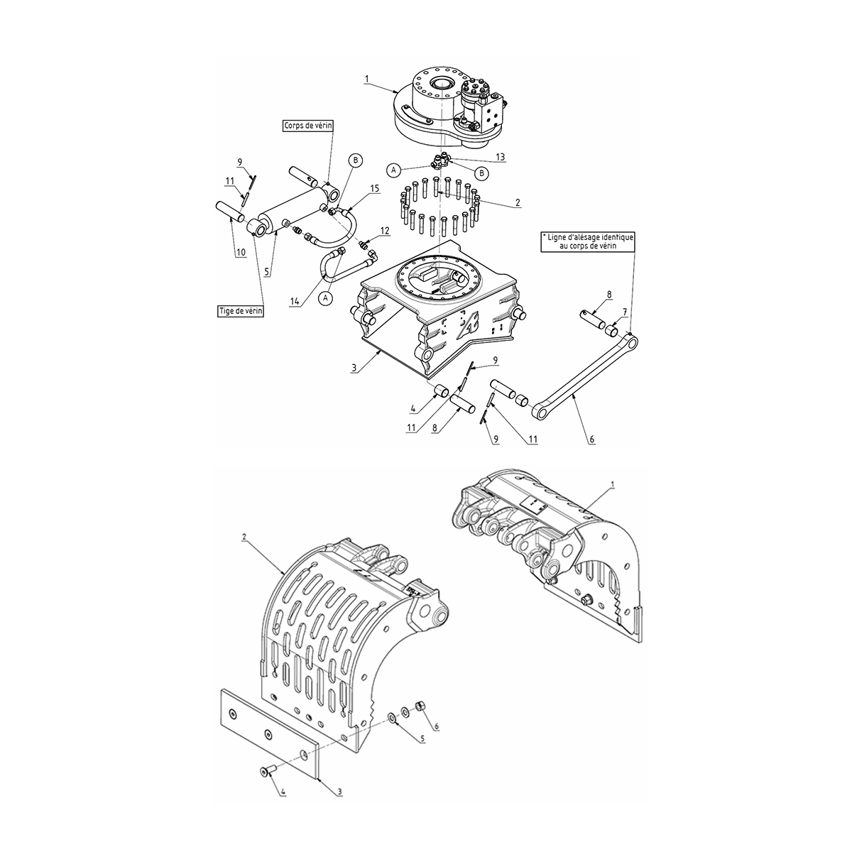 PINCE POLYVALENTE MINI-BLUE