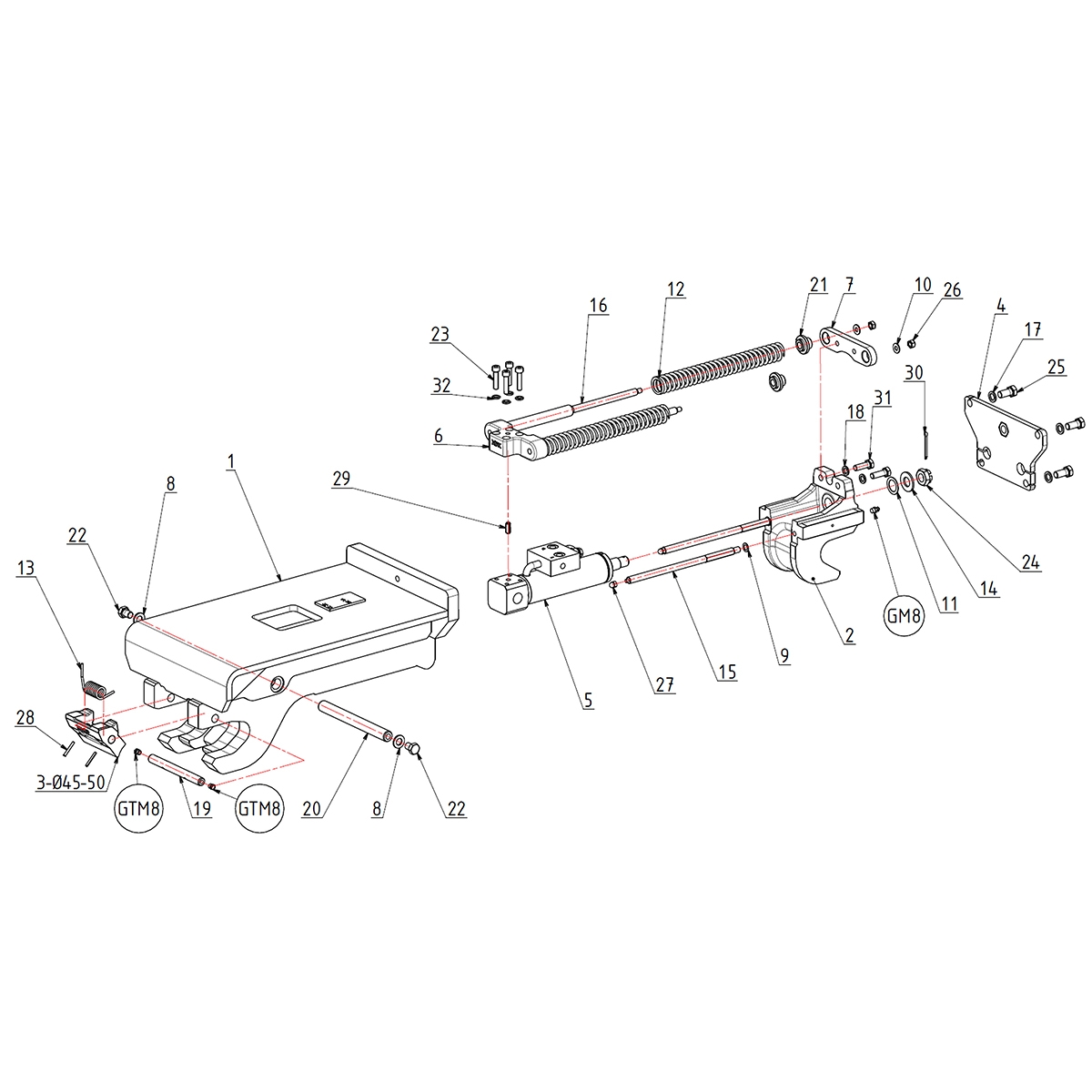 UNIVERSAL COUPLER