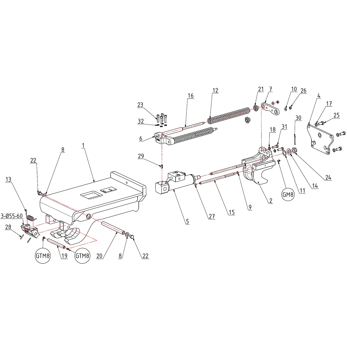 UNIVERSAL COUPLER