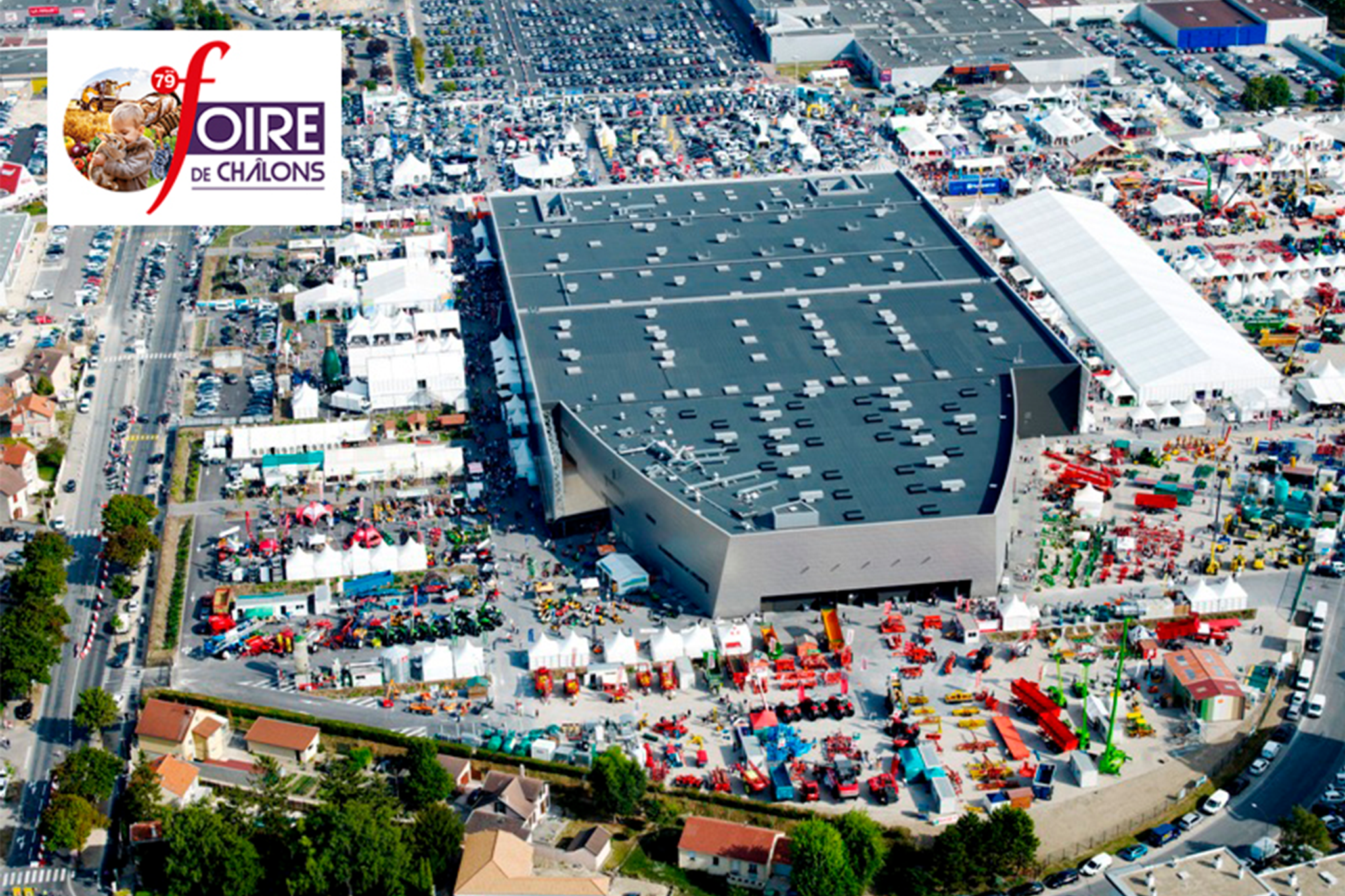 Photo Foire de Chalons