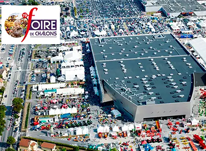 Photo Foire de Chalons