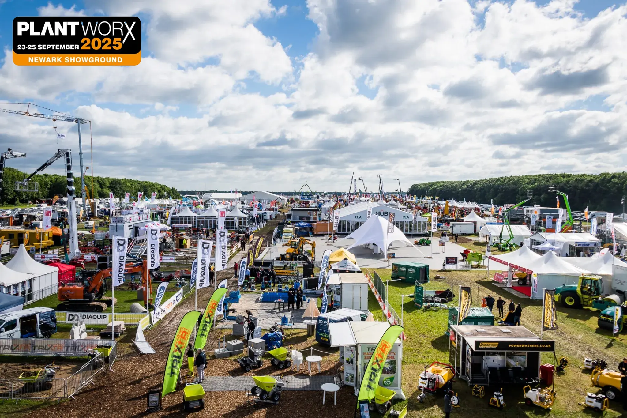 Photo du salon Plantworx